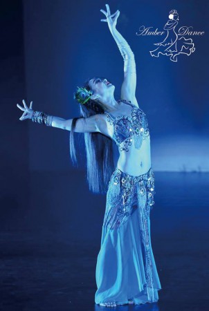 融合風肚皮舞-洪紹雯(Wendy)老師